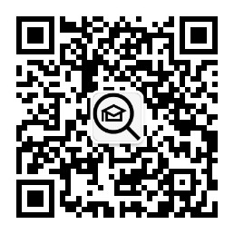 毕业在线网官方微信公众号二维码