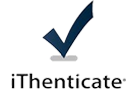 ithenticate检测报告单样例图标
