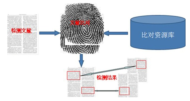 论文查重的原理是怎样的？