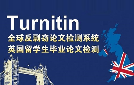 Turnitin对笔者所建的语料库进行检测