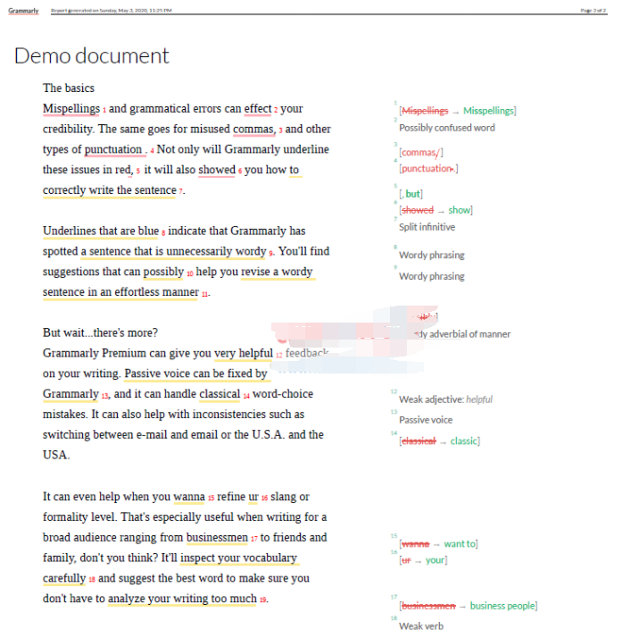 grammarly report2