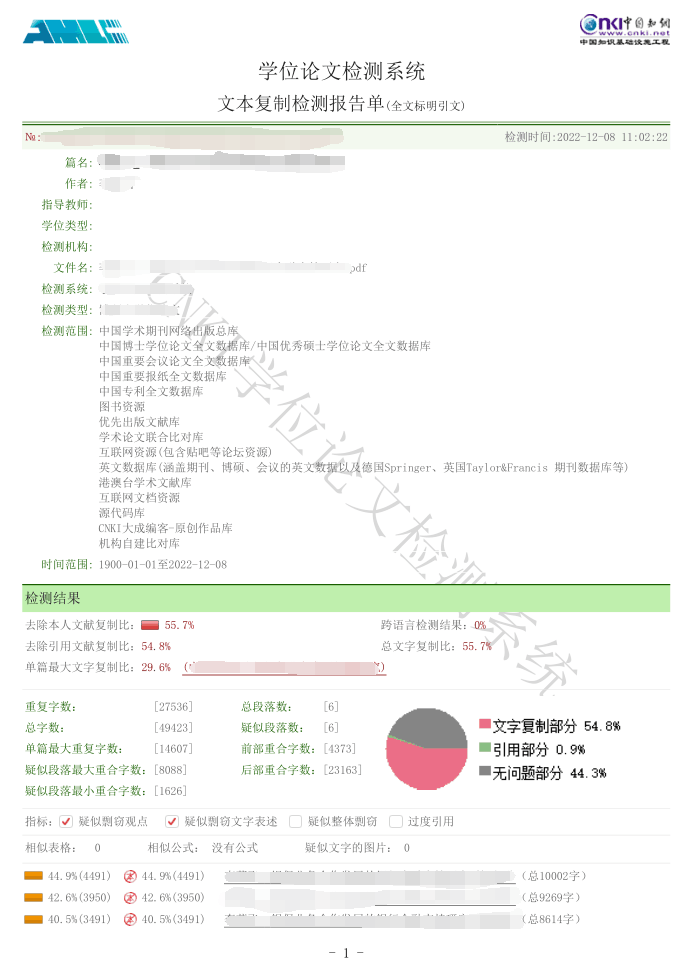 2023年知网VIP5.3硕博查重系统入口在哪里？